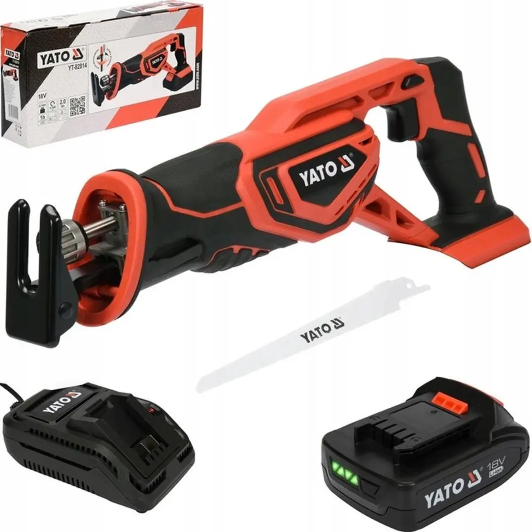 Yato Accu Reciprozaag 18V