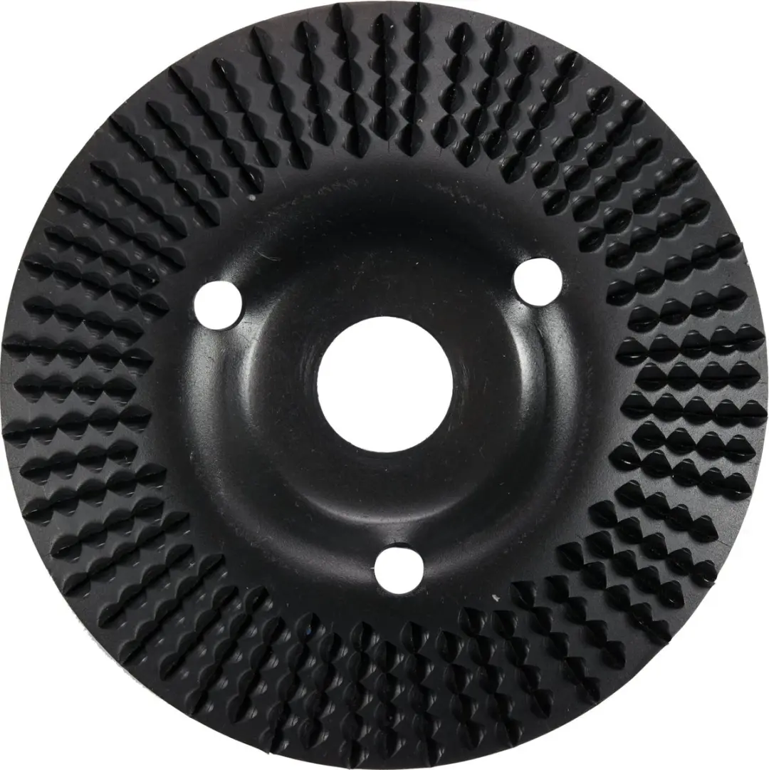 Yato YT-59165 Raspschijf 125mm No2 - Asgat 22.2mm - afbeelding 2 van 3