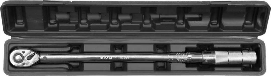 Yato YT-07601 Momentsleutel - 1/2" - 65-335Nm - afbeelding 2 van 4