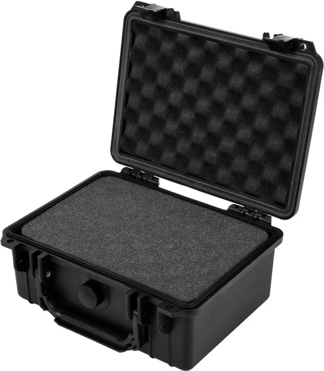 Yato YT-08900 Hermetische Gereedschapskoffer - Zwart - afbeelding 2 van 6