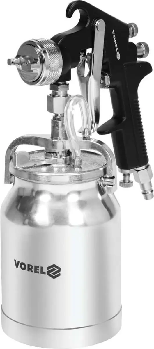 Vorel HVLP Spuitpistool 1000ml