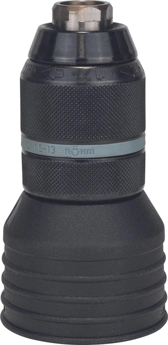 Bosch SDS-plus Snelspanboorhouder 1,5-13mm