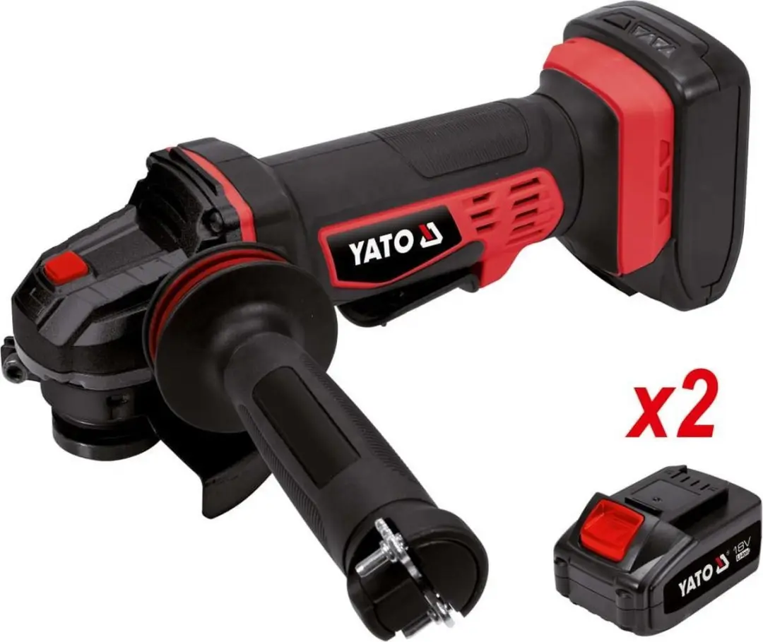 Yato YT-82828 Haakse Slijperset