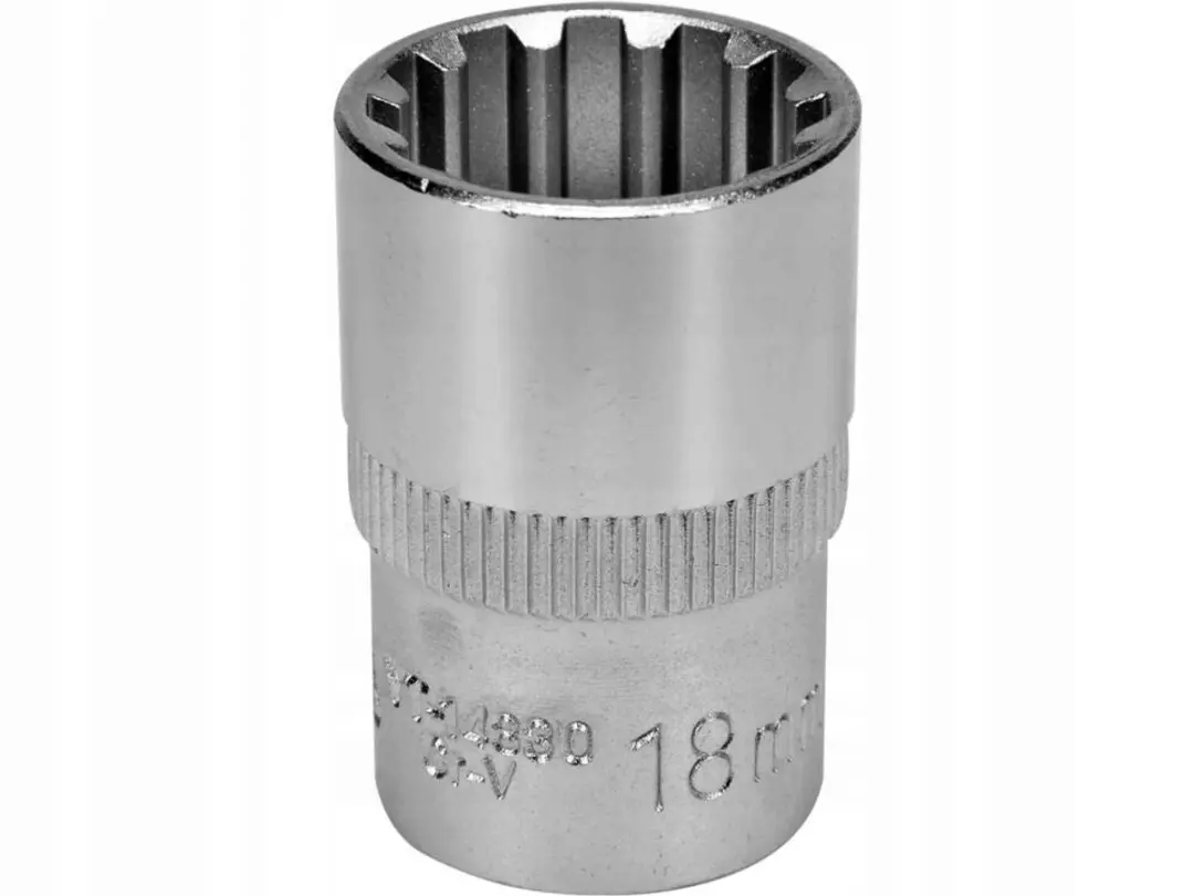 Yato 1/2" Spline Dop 18mm