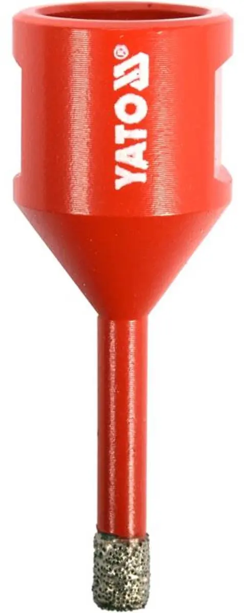 Yato YT-60441 Diamantgatzaag Ø6mm - M14 voor tegels - afbeelding 4 van 4