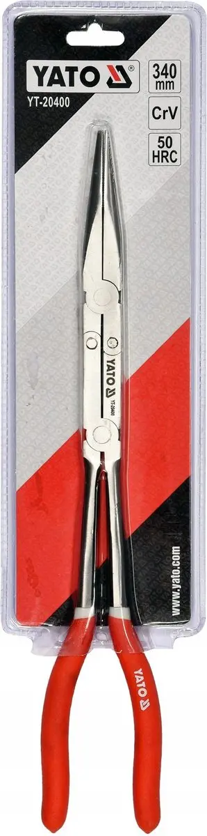 Yato YT-20400 Lange Tang - 340 mm - afbeelding 3 van 3