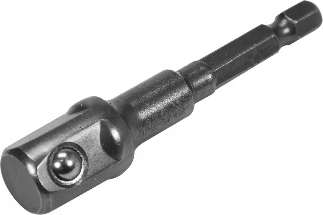 Yato Adapter 1/2" 70mm voor Doppen