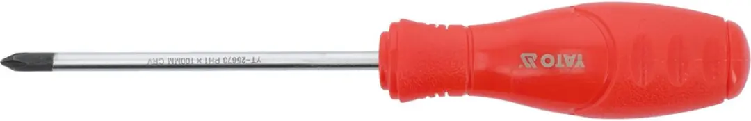 Yato Kruiskopschroevendraaier PH1 x 100mm