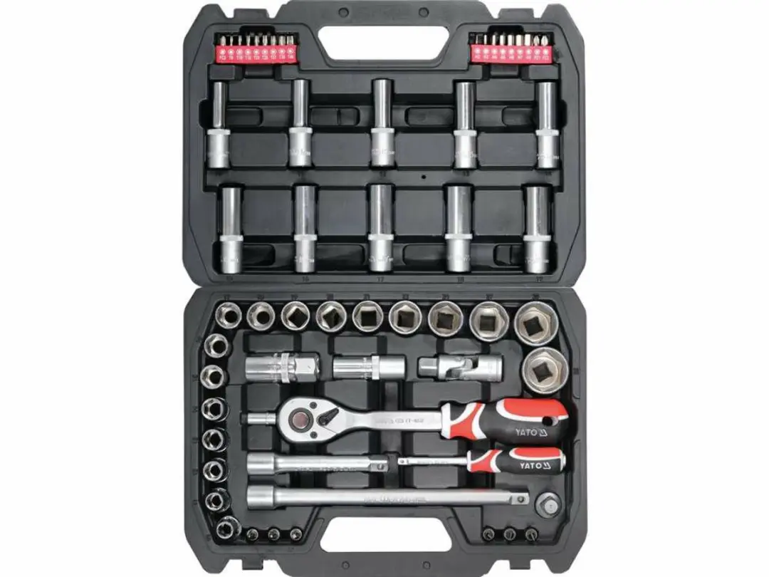 Yato YT-12660 Dopsleutelset 60-delig