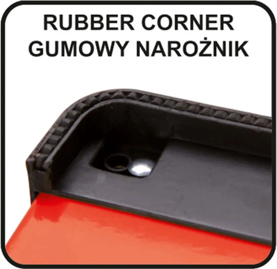 Yato Gereedschapskist YT-09107 - 2 Lades - 49,5x25,2x18cm - afbeelding 5 van 6