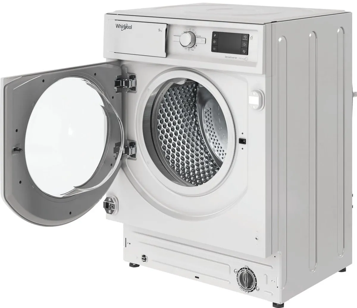 Whirlpool BI WMWG 91485 EU Inbouwwasmachine 9kg 1400 RPM - Wit