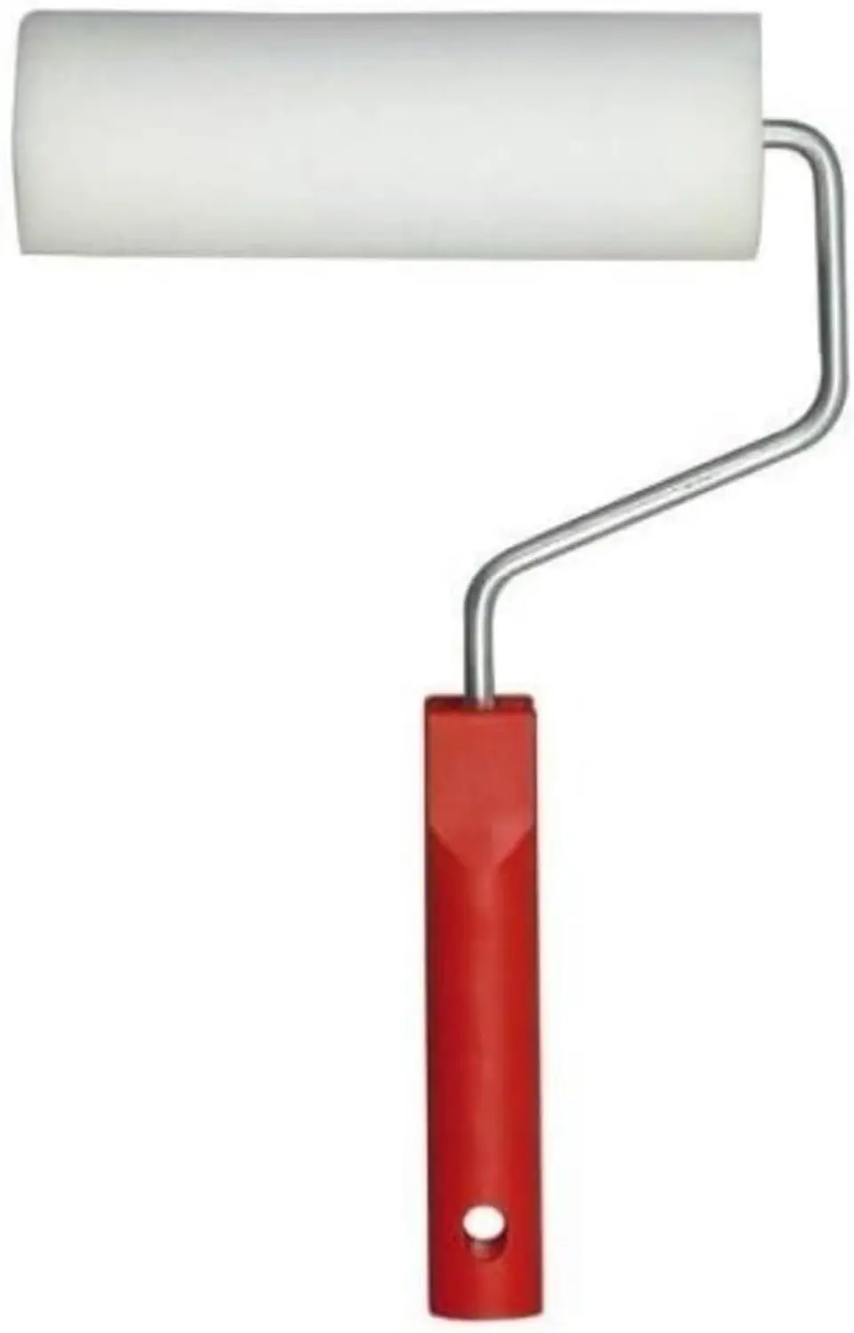 Vorel Verfroller Moltopren 3,5x11cm, 6mm steel