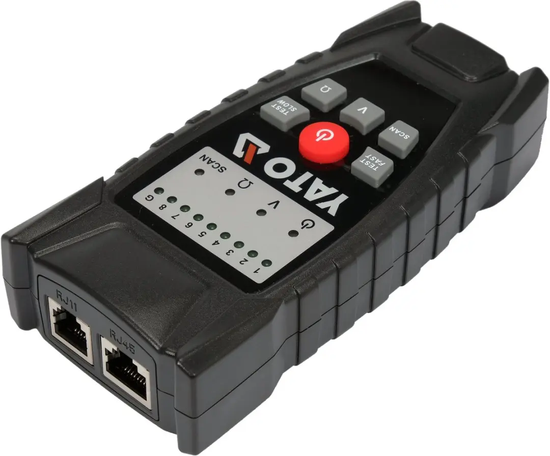 Yato YT-73137 Kabel- en Draadlokalisator - Zwart - afbeelding 3 van 5