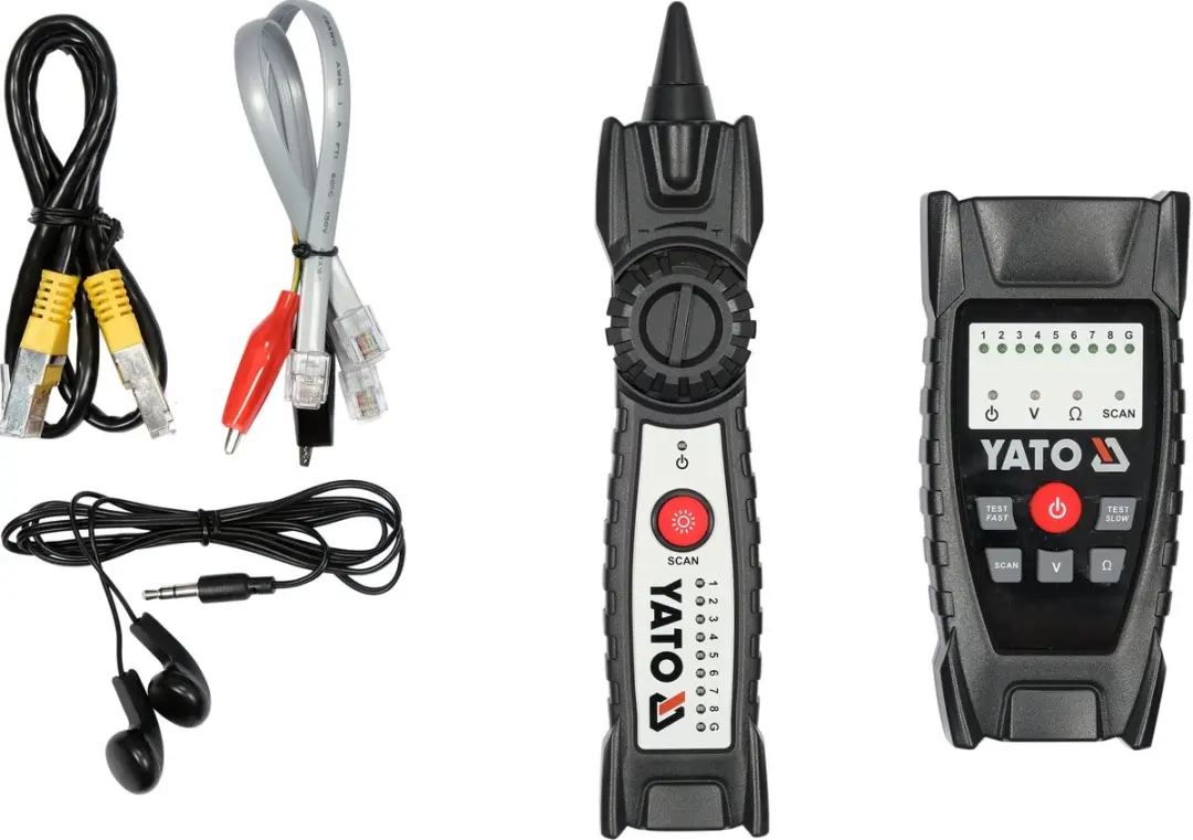 Yato YT-73137 Kabel- en Draadlokalisator