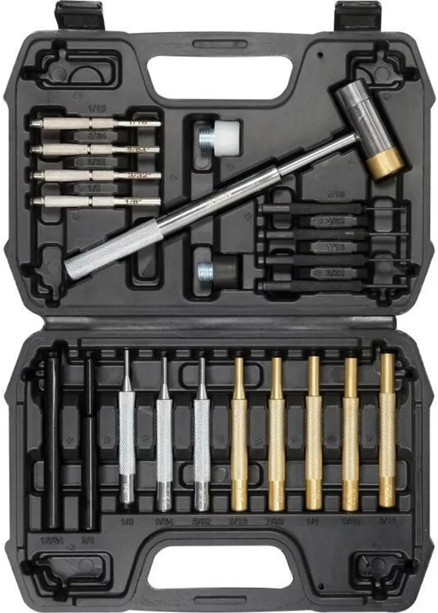 Yato YT-47122 Penuitdrijverset - 21-delig - afbeelding 2 van 3