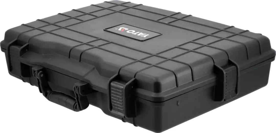 Yato Hermetische Gereedschapskoffer IP55 - Zwart - afbeelding 2 van 3