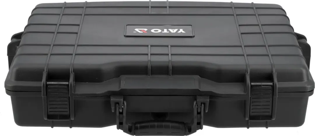 Yato Hermetische Gereedschapskoffer IP55 - Zwart - afbeelding 3 van 3