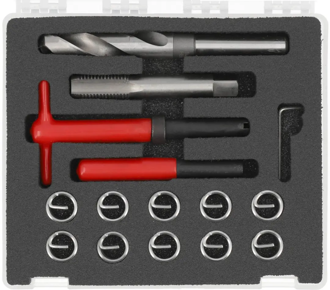 Yato YT-17688 Draadreparatieset