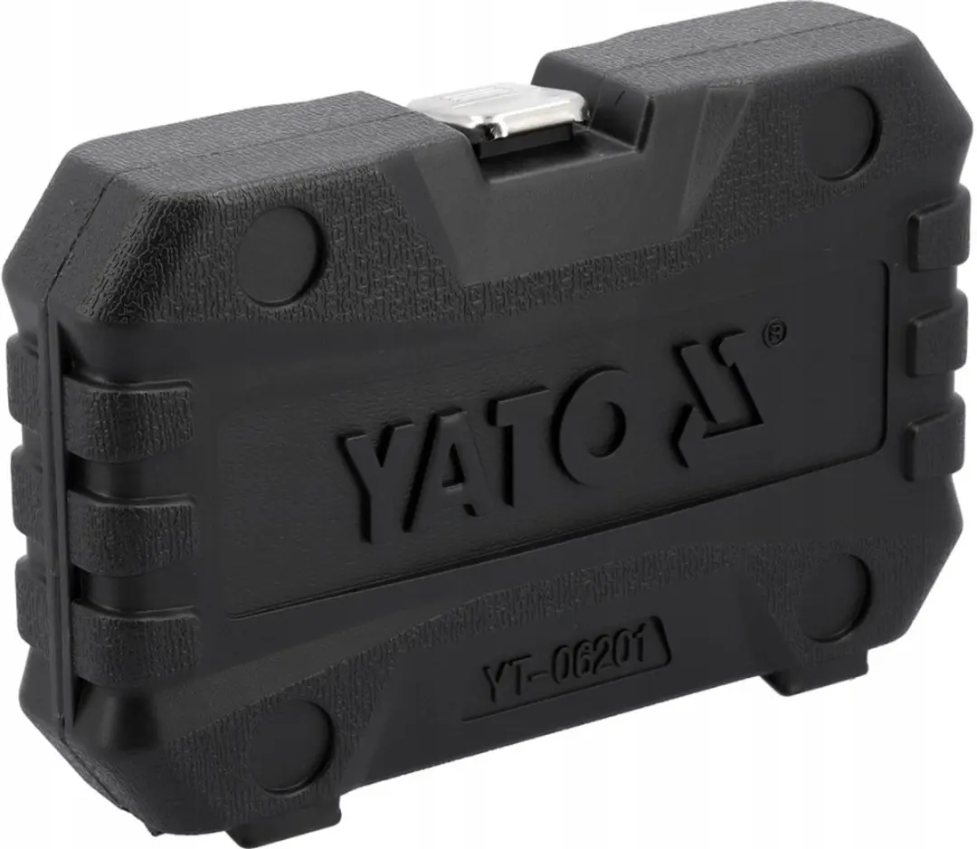 Yato YT-06201 Schroefverwijderaar Set 11-delig - 1/2" & 3/8" - afbeelding 3 van 4
