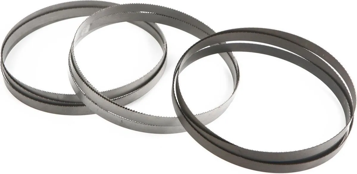 HBM 2100mm Bi-Metaal Zaaglint 8/12