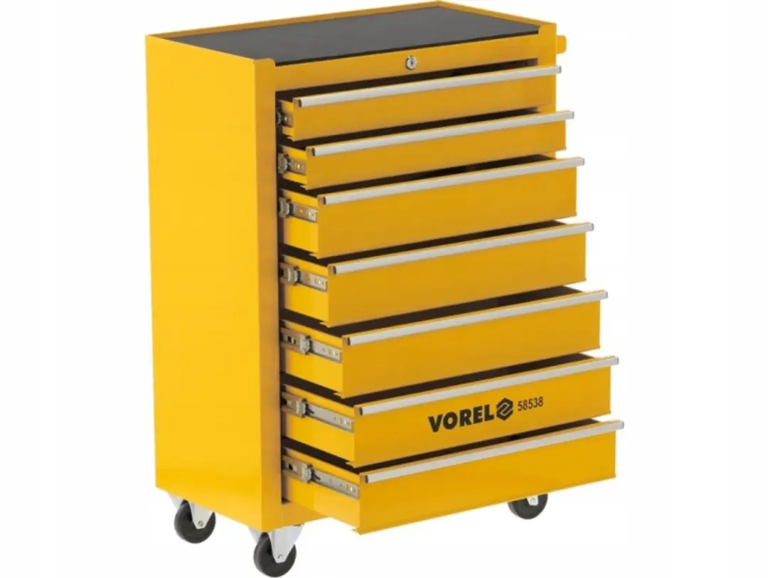 VOREL Professionele Gereedschapswagen