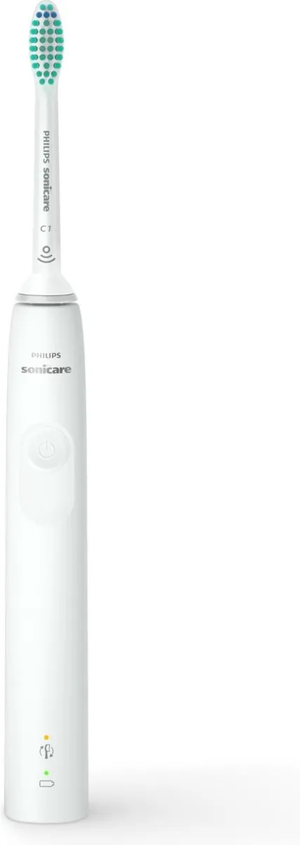 Philips Sonicare Series 3100 HX3671/13 Elektrische Tandenborstel - Wit