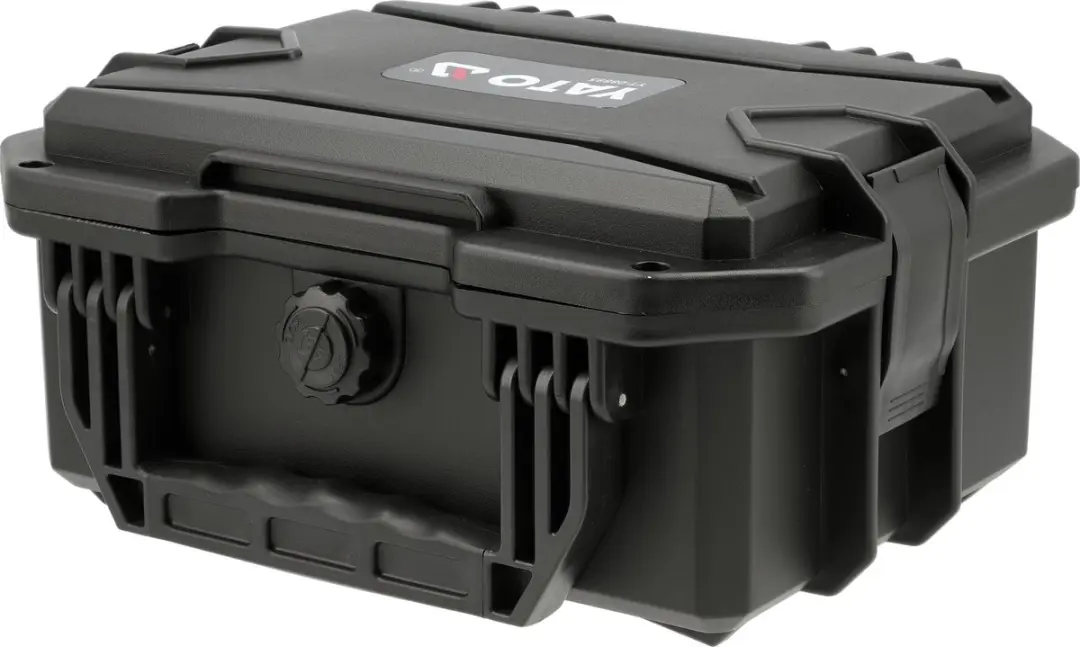 YATO YT-08885 Waterdichte Koffer met Plukschuim