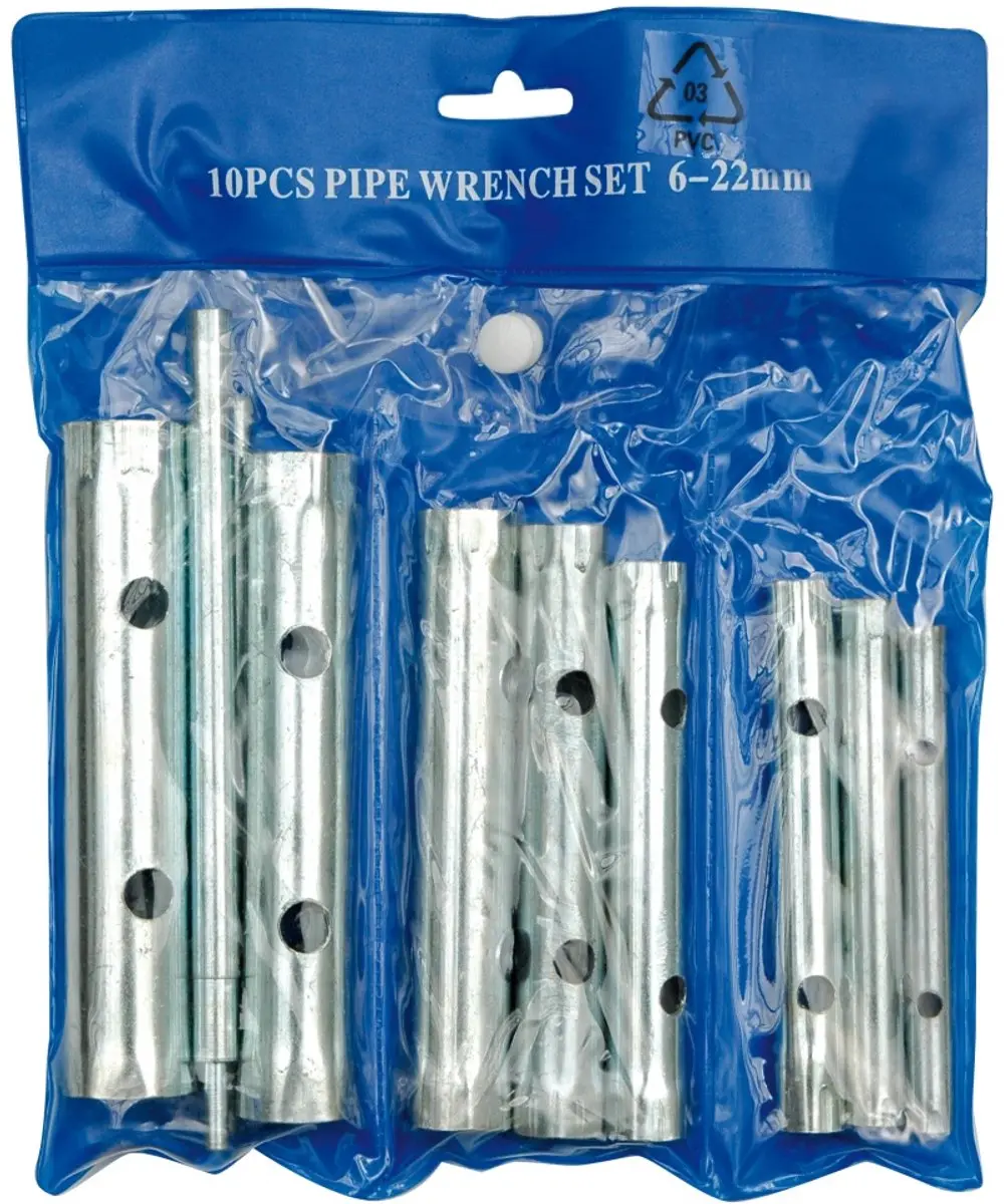 Vorel Steeksleutelset 6-22 mm