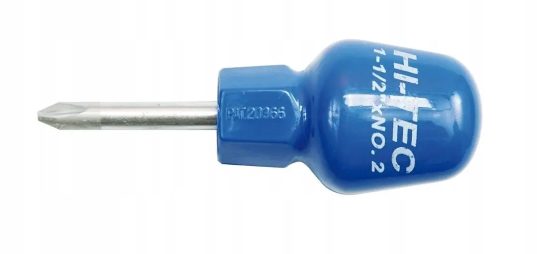 Vorel Kruiskopschroevendraaier PZ2 x 38mm
