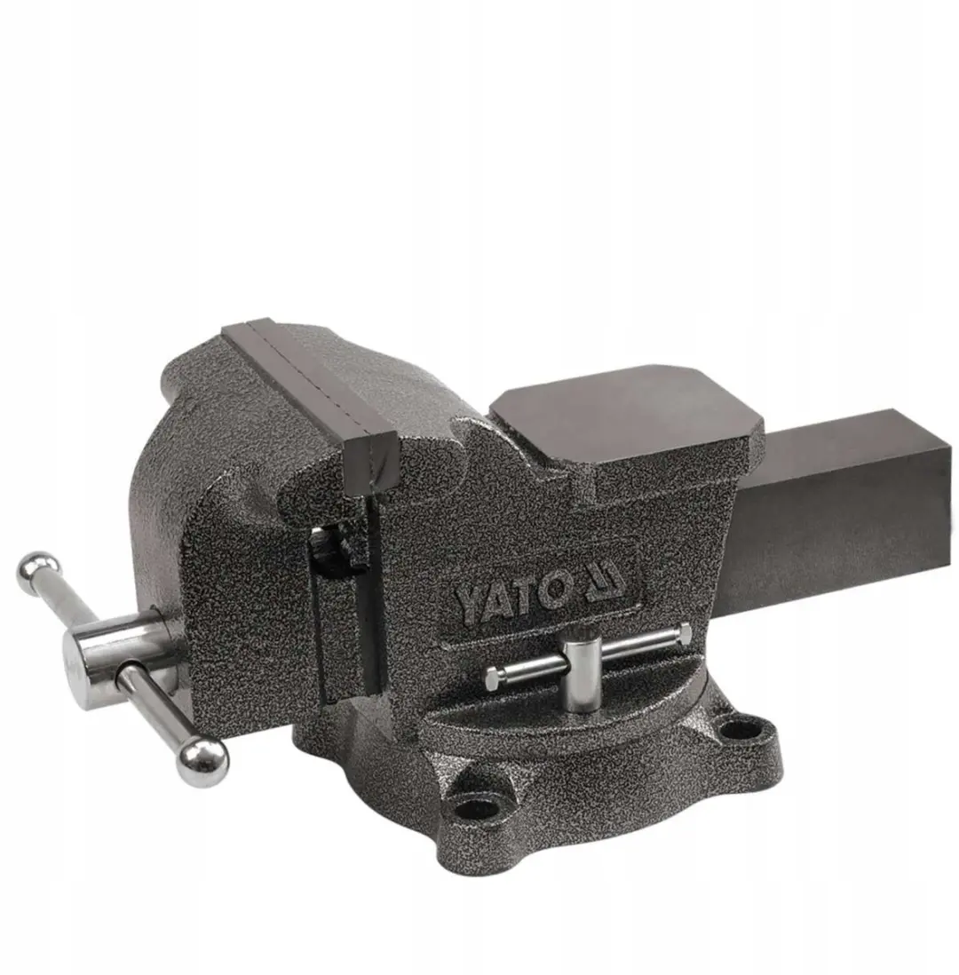 2x Yato Stolpijzer Draaibaar 150mm 19kg
