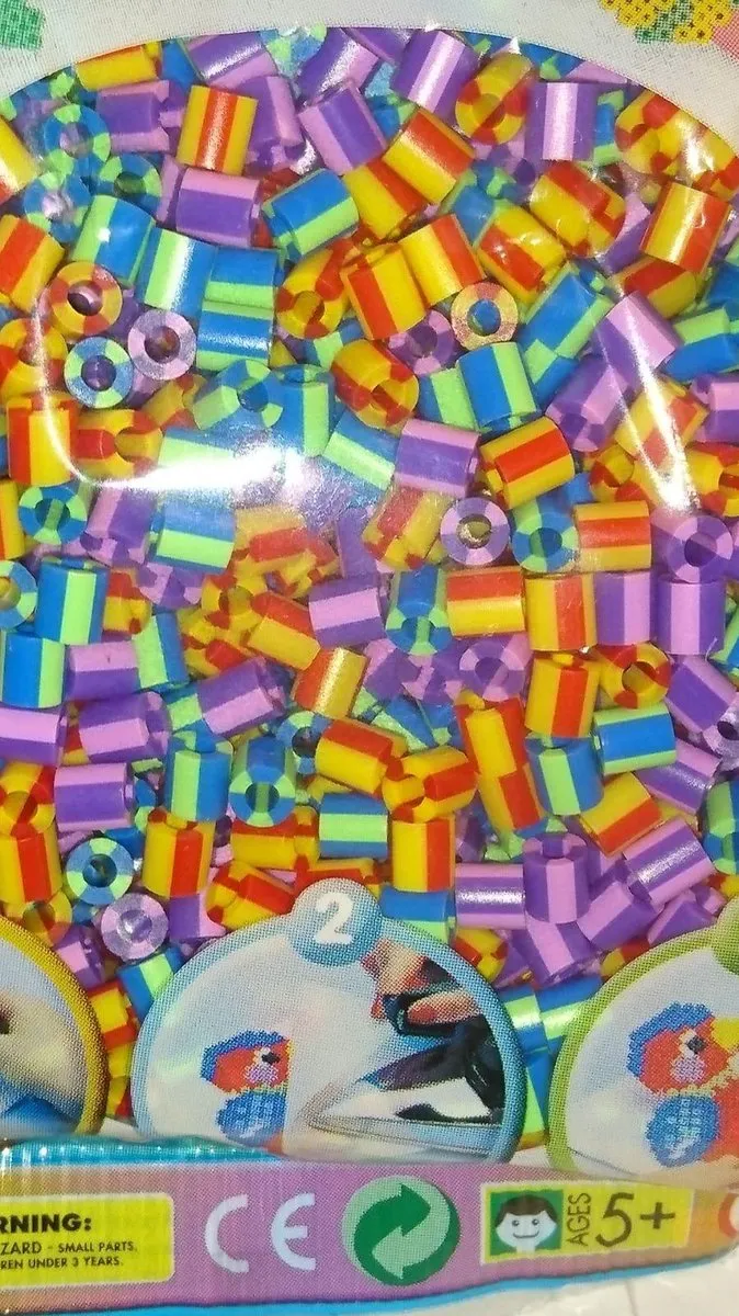 Hama Strijkparels Midi Multicolor - 1000 Stuks