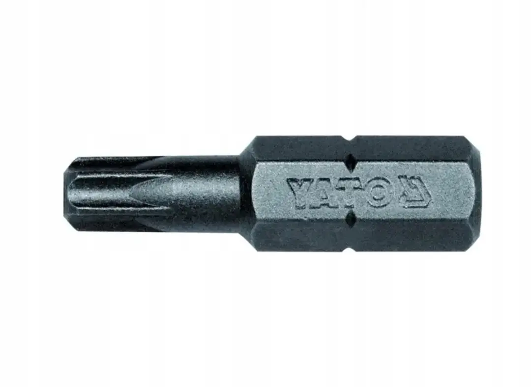 Yato Torx Bit T20 x 25 mm 1/4"