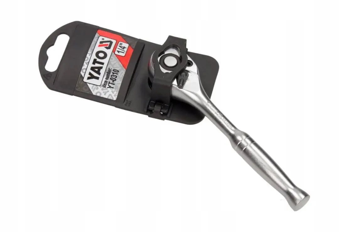 Yato YT-0310 Ratelsleutel 1/4" 125mm