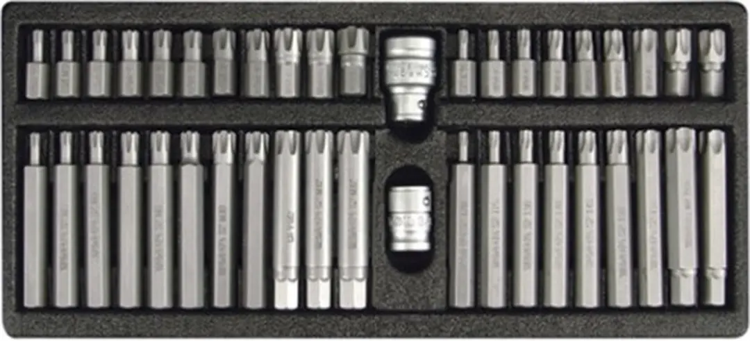 Yato bitset Ribe en Torx TR YT-0420