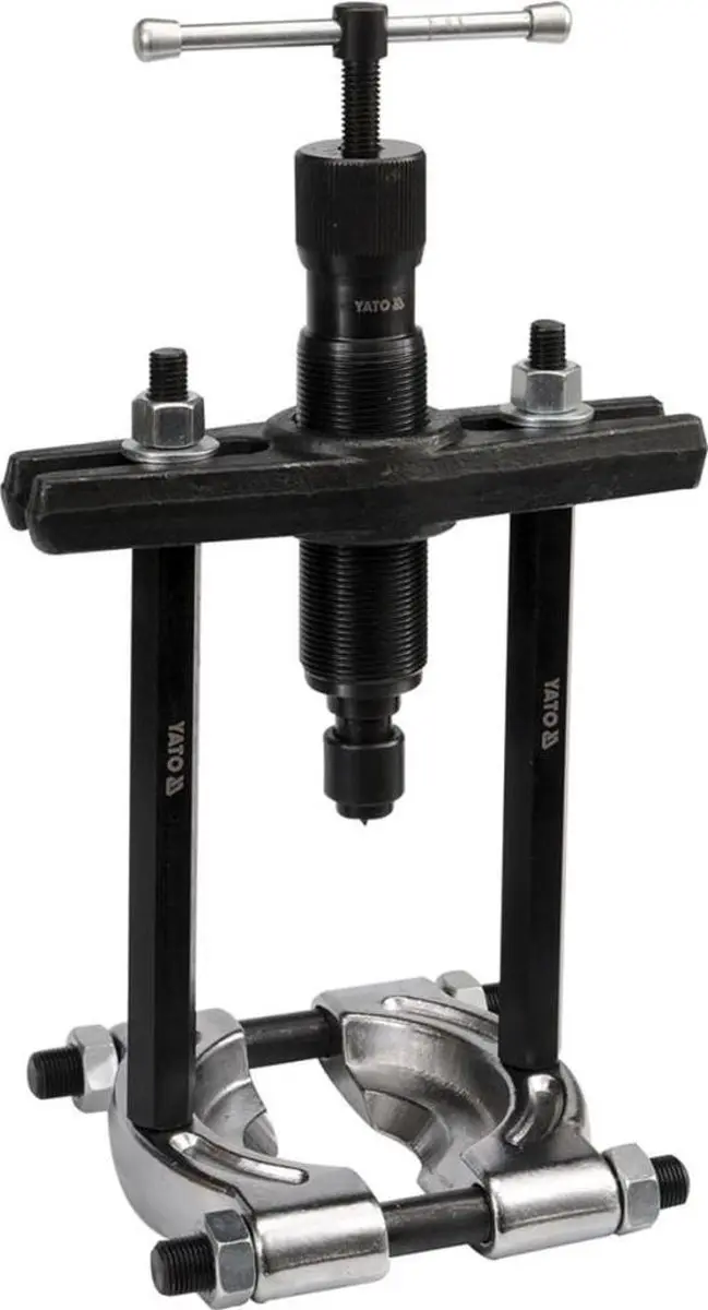 YATO Hydraulische trekkerset