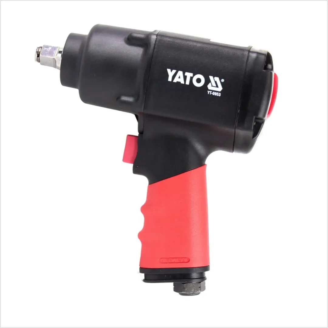 Yato YT-0953 Pneumatische Slagmoersleutel - 1356Nm - 1/2" - afbeelding 2 van 6