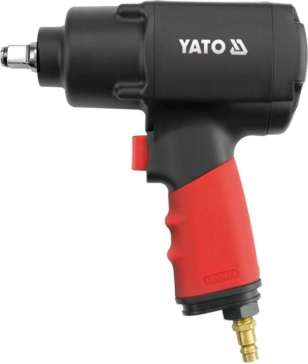 Yato YT-0953 Pneumatische Slagmoersleutel - 1356Nm - 1/2" - afbeelding 4 van 6