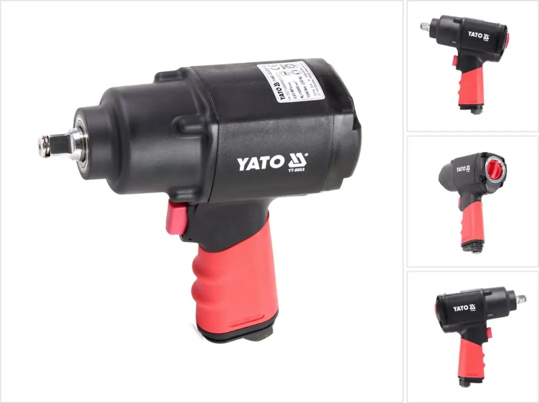 Yato YT-0953 Pneumatische Slagmoersleutel