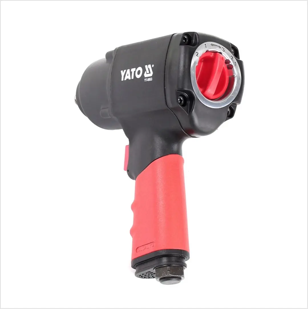 Yato YT-0953 Pneumatische Slagmoersleutel - 1356Nm - 1/2" - afbeelding 6 van 6