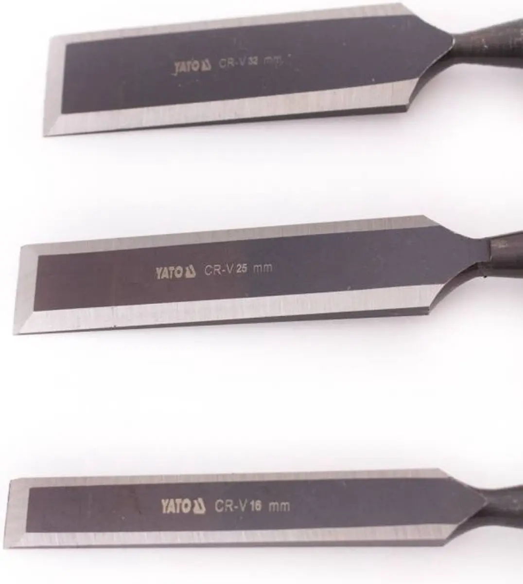 Yato YT-6280 Houtbeitelset 3-delig - afbeelding 3 van 4