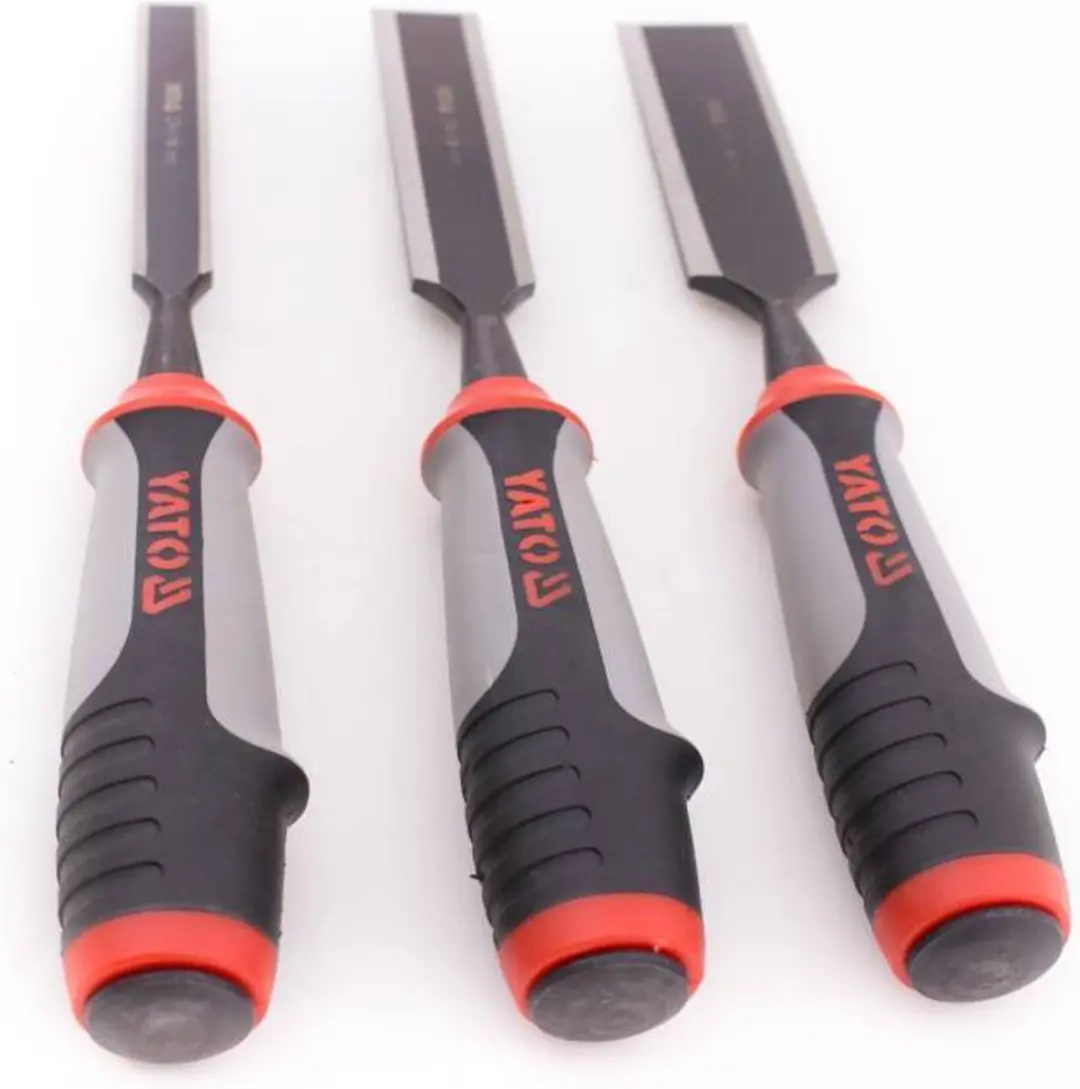 Yato YT-6280 Houtbeitelset 3-delig - afbeelding 2 van 4