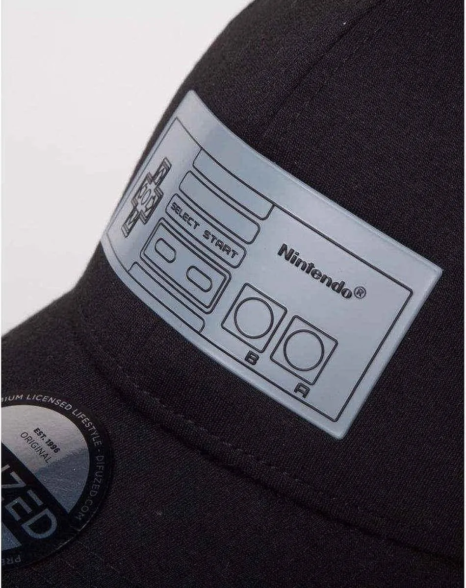 Nintendo NES Curved Bill Cap