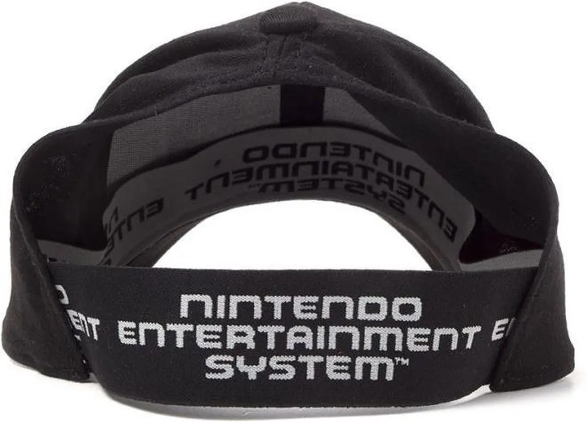 Nintendo NES Curved Bill Cap
