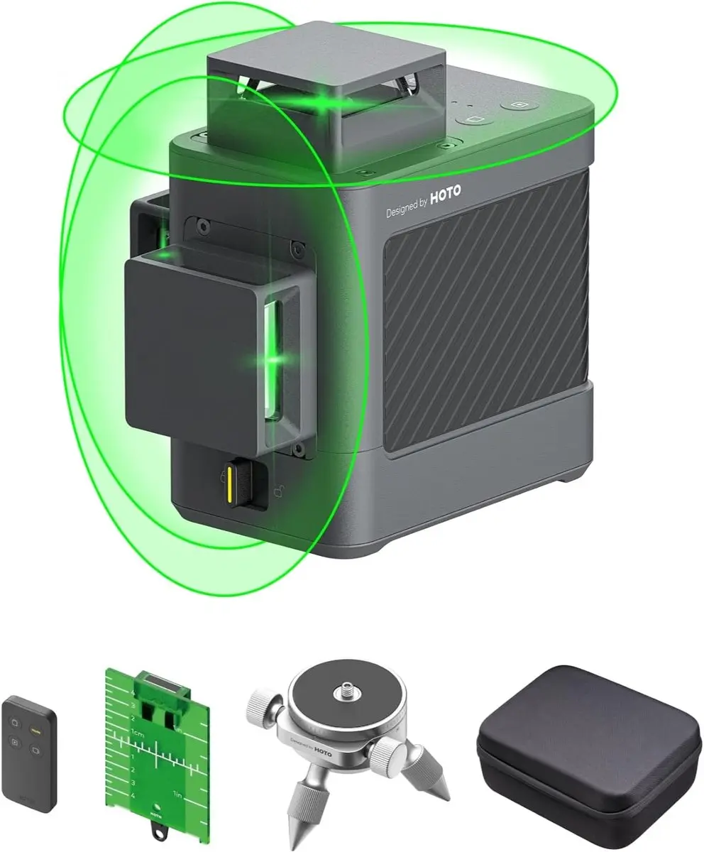 HOTO QWFGJ002 Kruislijnlaser
