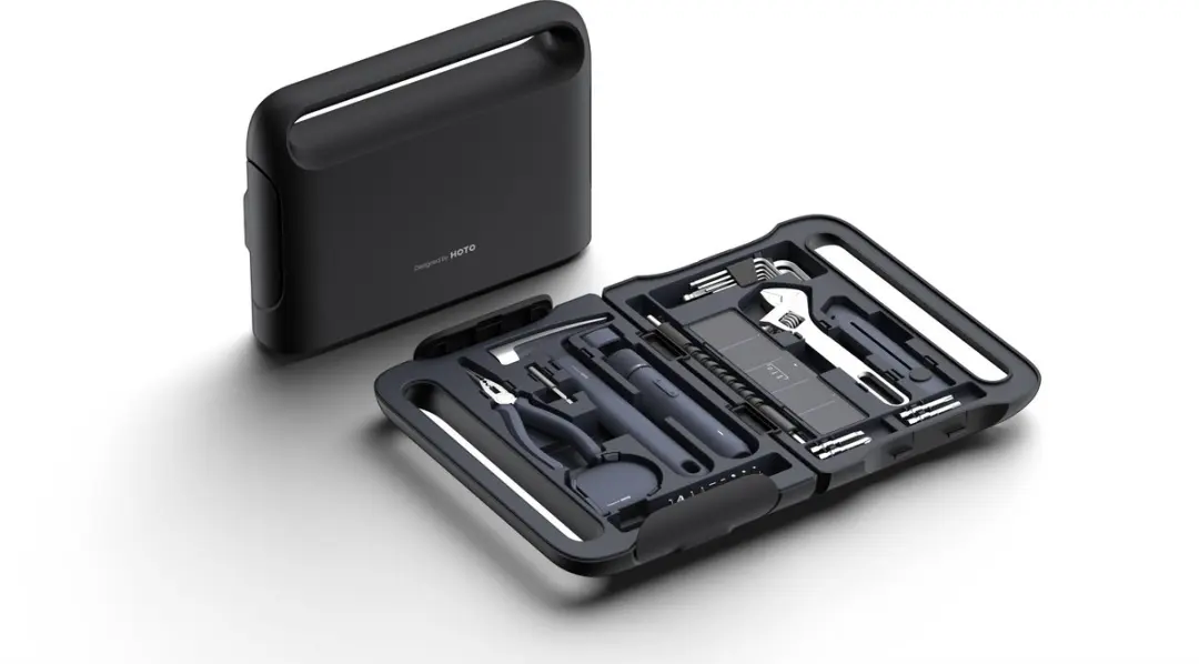 HOTO 40PC Household Tool Kit (C2)