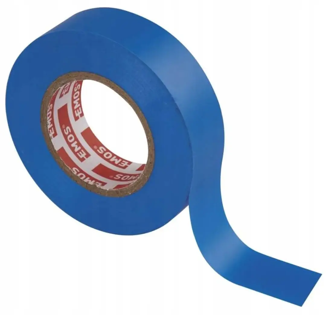 Emos PVC Isolatietape 19mm x 20m