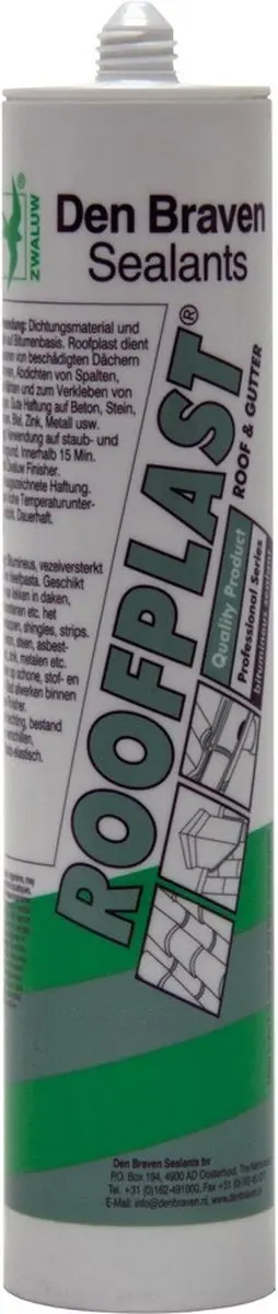Zwaluw roofplast