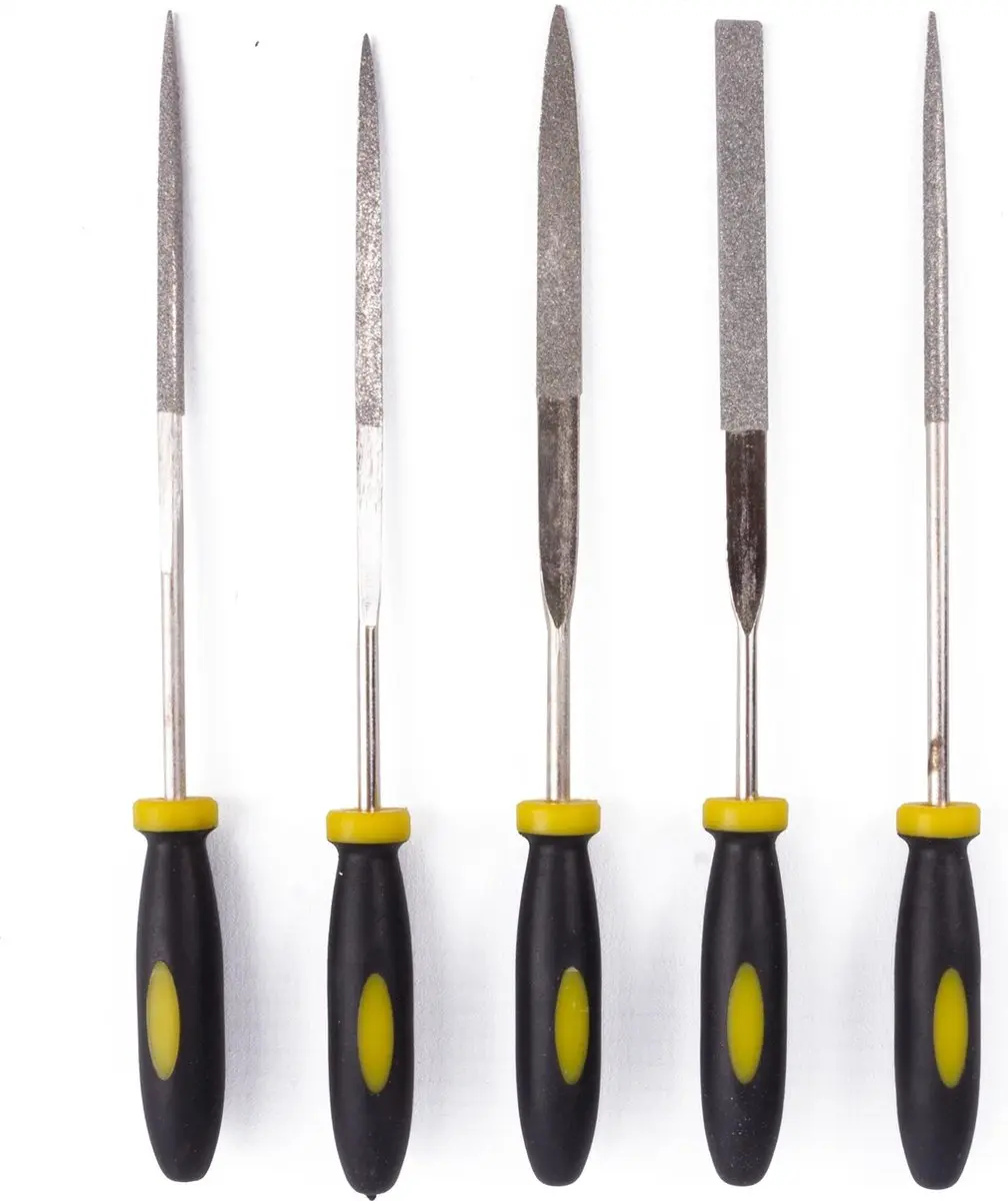 Benson Compacte diamant vijlset