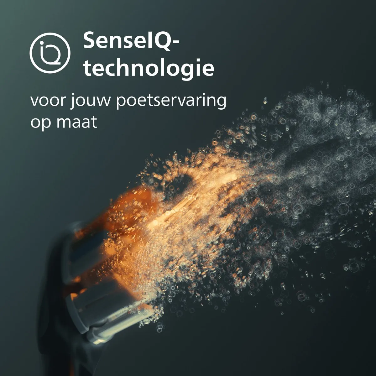 Philips Sonicare DiamondClean Prestige 9900 HX9992/43 Elektrische Tandenborstel - 4 Opzetborstels - Zwart