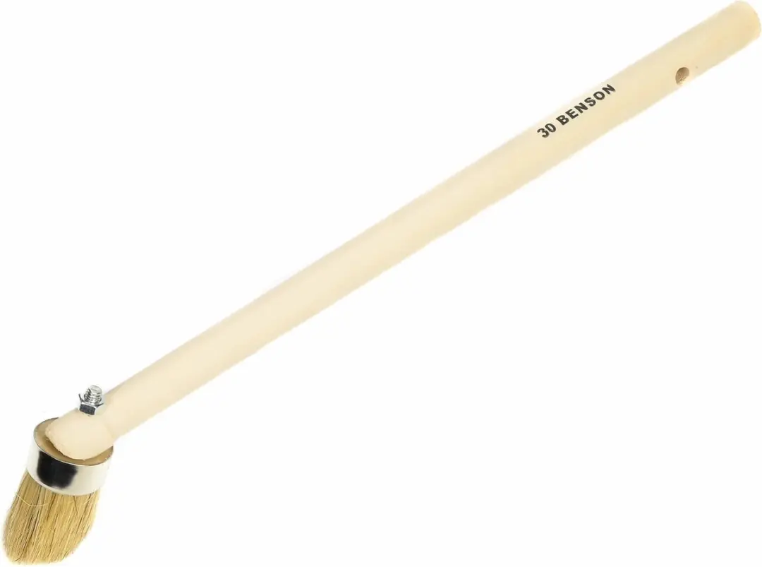 Benson Ronde bokkepootkwast